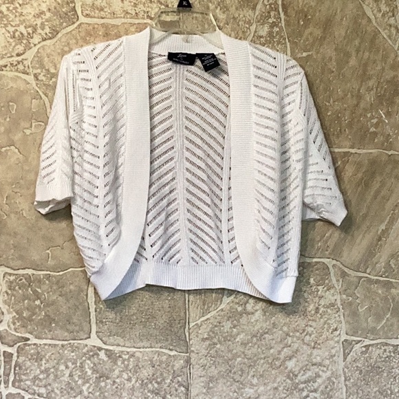 Nina Leonard Tops - Nina Leonard Cardigan